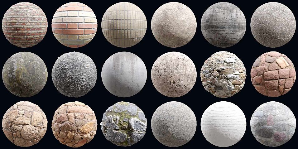 Wall Textures